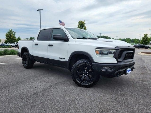 2021 RAM 1500 Rebel Crew Cab 4x4 57 Box