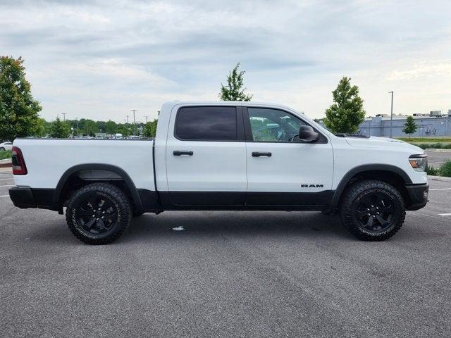 2021 RAM 1500 Rebel Crew Cab 4x4 57 Box