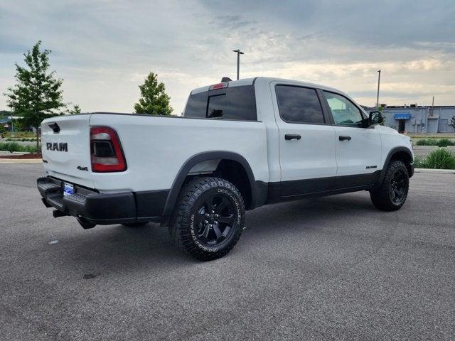 2021 RAM 1500 Rebel Crew Cab 4x4 57 Box