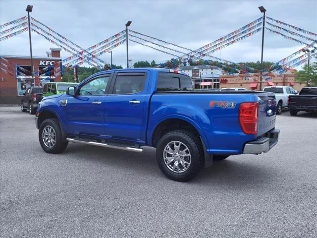 2019 Ford Ranger XLT