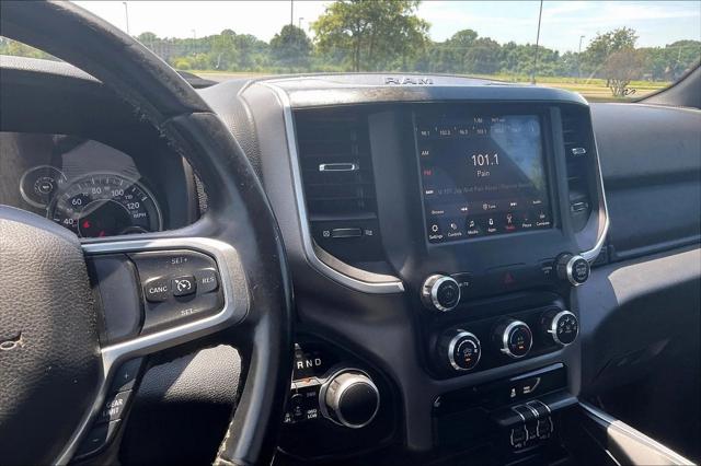 2019 RAM 1500 Big Horn/Lone Star Crew Cab 4x4 57 Box