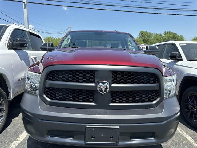 2023 RAM 1500 Classic Tradesman Regular Cab 4x2 8 Box