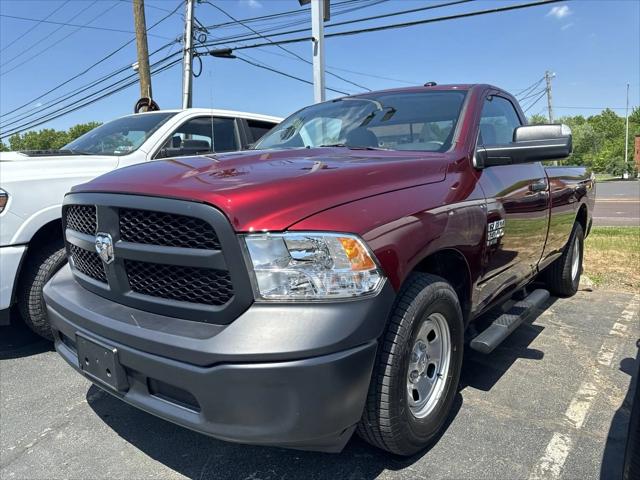 2023 RAM 1500 Classic Tradesman Regular Cab 4x2 8 Box