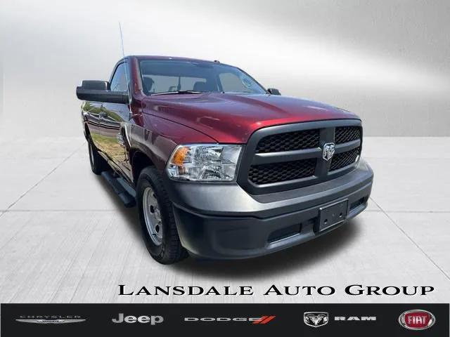 2023 RAM 1500 Classic Tradesman Regular Cab 4x2 8 Box