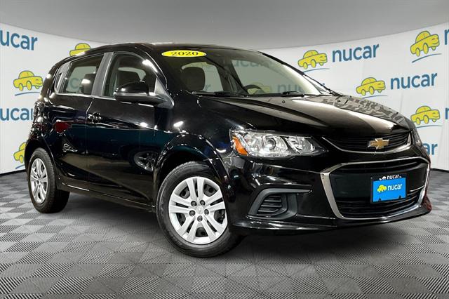 2020 Chevrolet Sonic FWD Hatchback 1FL 5-Door for sale in Tilton, NH