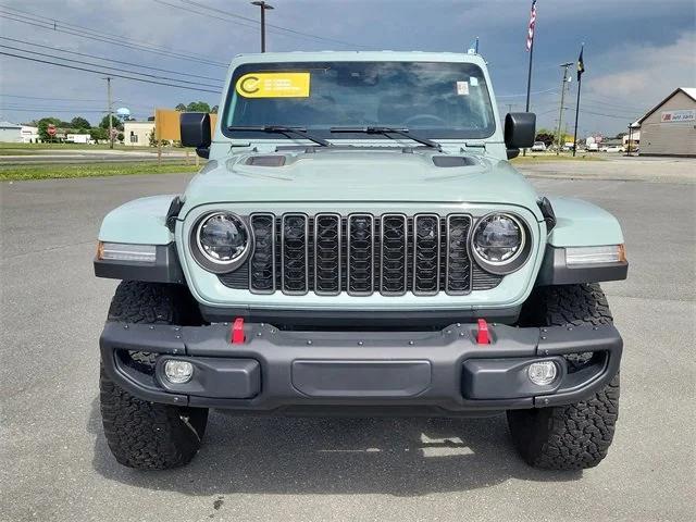 2024 Jeep Wrangler 2-Door Recon 4x4
