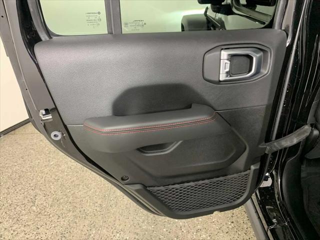 2024 Jeep Wrangler WRANGLER 4-DOOR RUBICON