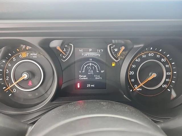 2024 Jeep Wrangler WRANGLER 4-DOOR SPORT S