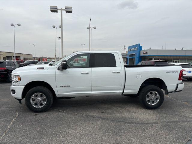 2024 RAM Ram 2500 RAM 2500 BIG HORN CREW CAB 4X4 64 BOX