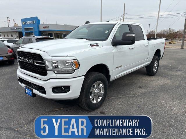 2024 RAM Ram 2500 RAM 2500 BIG HORN CREW CAB 4X4 64 BOX