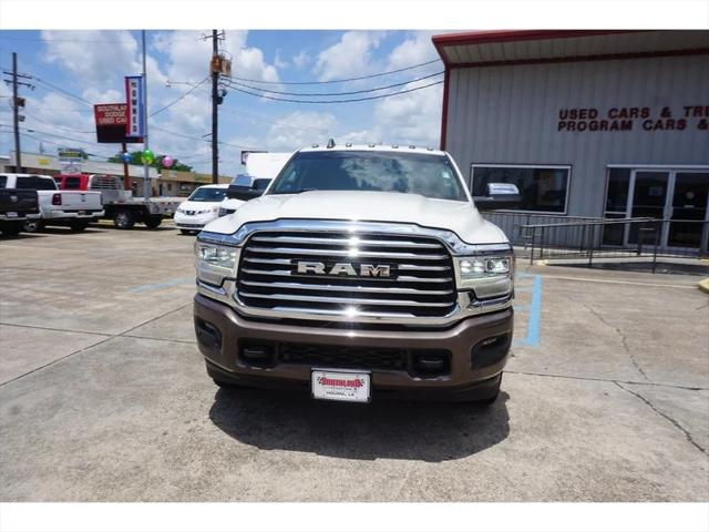 2019 RAM 3500 Longhorn Mega Cab 4x4 64 Box