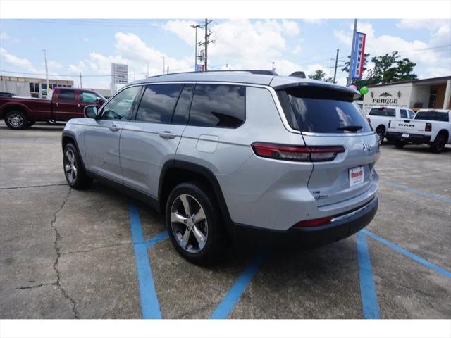 2021 Jeep Grand Cherokee L Limited 4x2