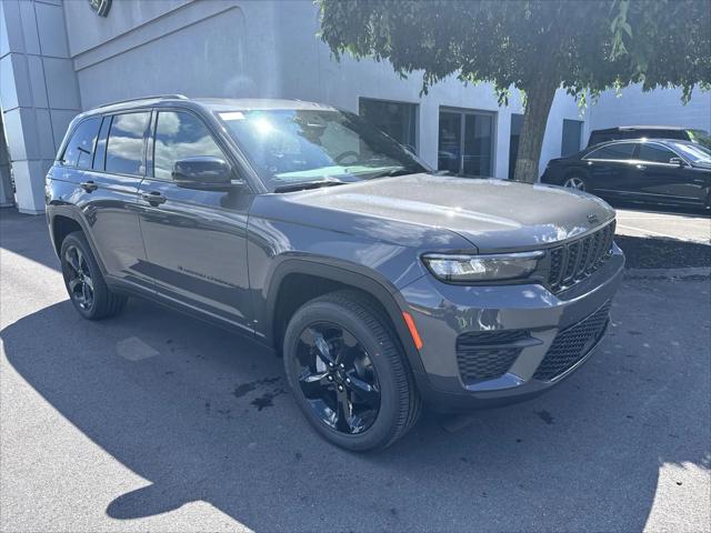 2024 Jeep Grand Cherokee GRAND CHEROKEE ALTITUDE X 4X4