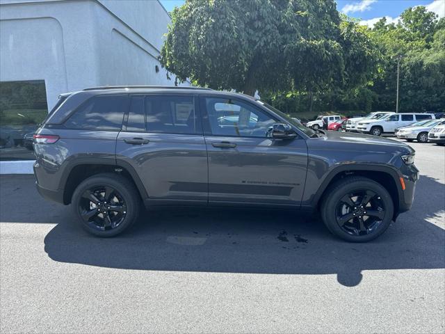 2024 Jeep Grand Cherokee GRAND CHEROKEE ALTITUDE X 4X4