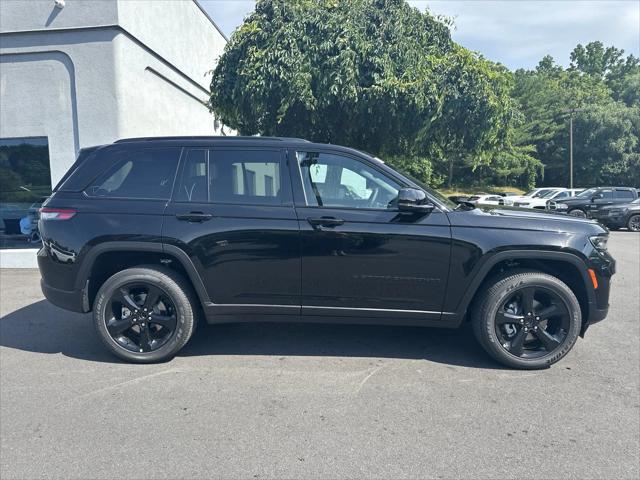 2024 Jeep Grand Cherokee GRAND CHEROKEE ALTITUDE X 4X4