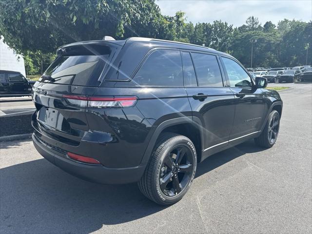 2024 Jeep Grand Cherokee GRAND CHEROKEE ALTITUDE X 4X4