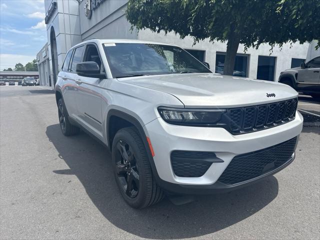 2024 Jeep Grand Cherokee GRAND CHEROKEE ALTITUDE X 4X4