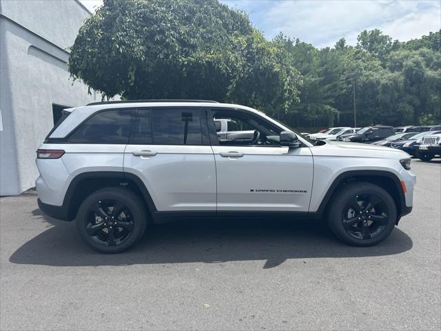 2024 Jeep Grand Cherokee GRAND CHEROKEE ALTITUDE X 4X4