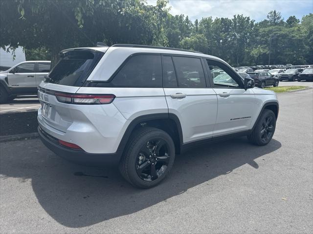 2024 Jeep Grand Cherokee GRAND CHEROKEE ALTITUDE X 4X4