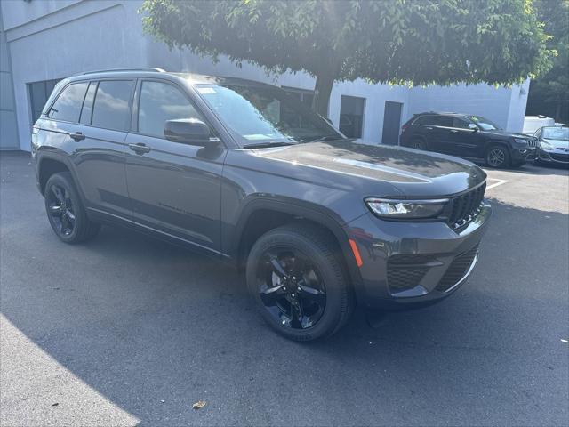 2024 Jeep Grand Cherokee GRAND CHEROKEE ALTITUDE X 4X4