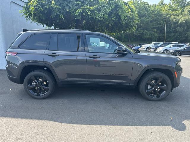 2024 Jeep Grand Cherokee GRAND CHEROKEE ALTITUDE X 4X4