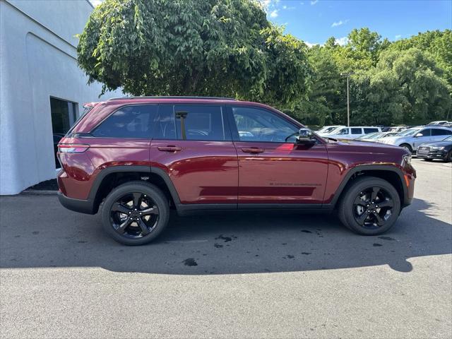 2024 Jeep Grand Cherokee GRAND CHEROKEE ALTITUDE X 4X4