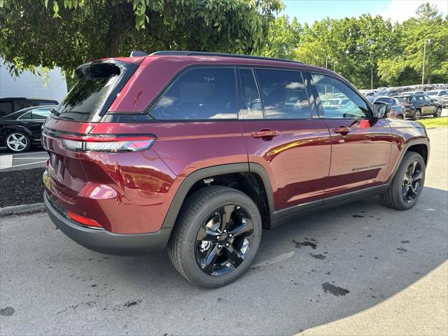 2024 Jeep Grand Cherokee GRAND CHEROKEE ALTITUDE X 4X4