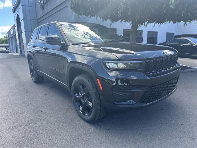 2024 Jeep Grand Cherokee GRAND CHEROKEE ALTITUDE X 4X4