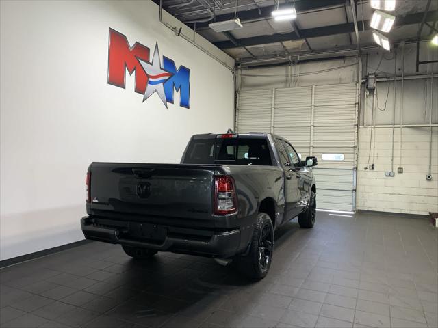 2022 RAM 1500 Big Horn Quad Cab 4x4 64 Box