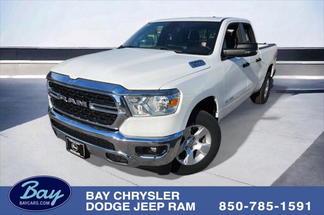 2024 RAM Ram 1500 RAM 1500 BIG HORN QUAD CAB 4X4 64 BOX