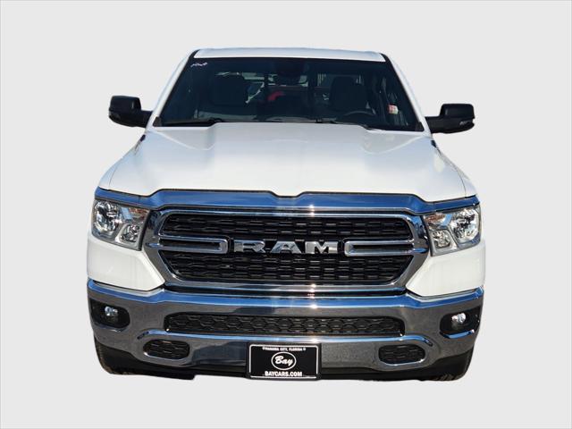 2024 RAM Ram 1500 RAM 1500 BIG HORN QUAD CAB 4X4 64 BOX