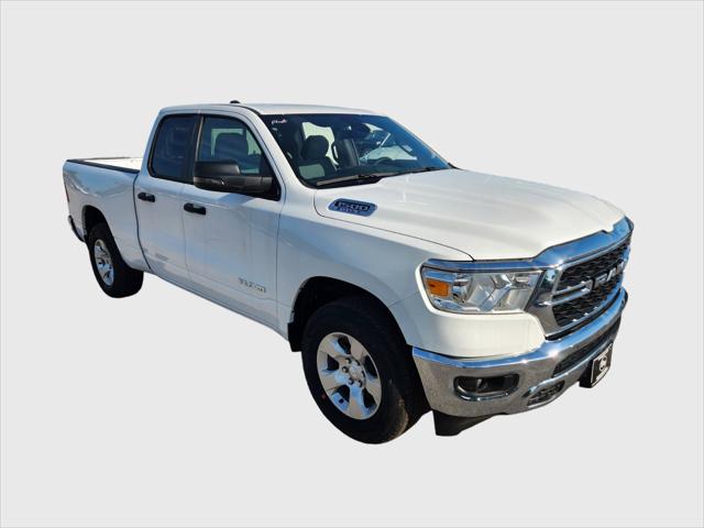 2024 RAM Ram 1500 RAM 1500 BIG HORN QUAD CAB 4X4 64 BOX