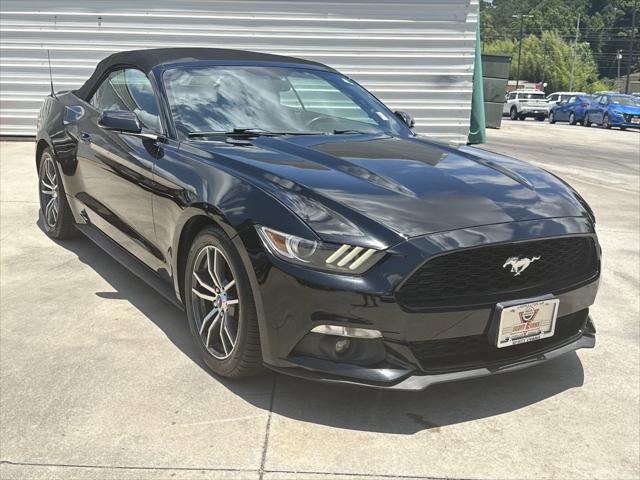 2016 Ford Mustang EcoBoost Premium