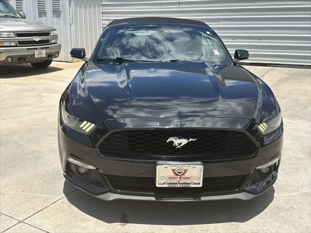 2016 Ford Mustang EcoBoost Premium