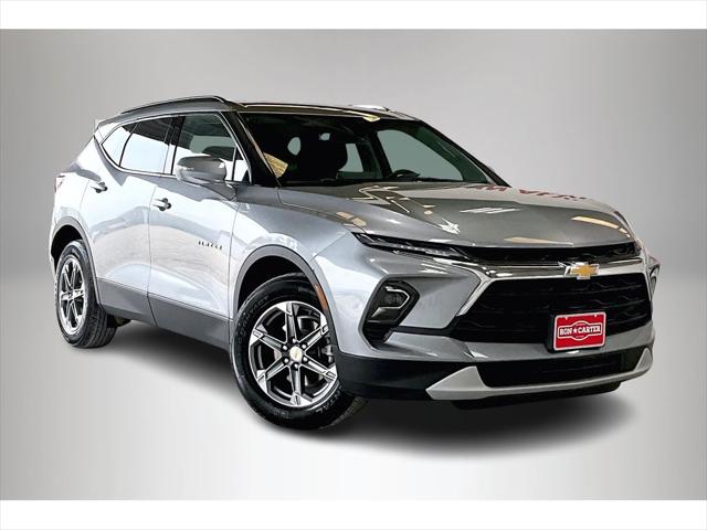 2023 Chevrolet Blazer AWD 3LT