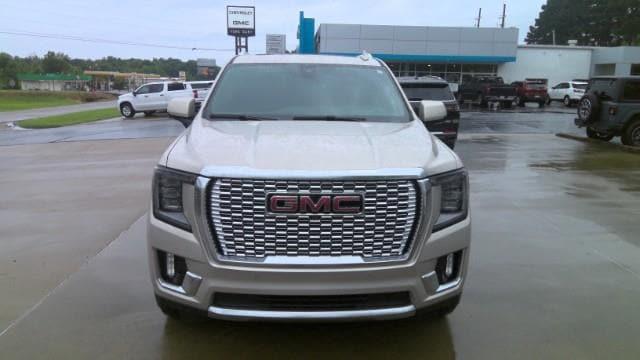 2021 GMC Yukon 4WD Denali