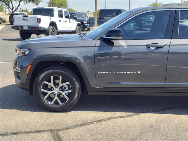 2024 Jeep Grand Cherokee Limited 4x4