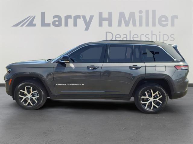 2024 Jeep Grand Cherokee Limited 4x4