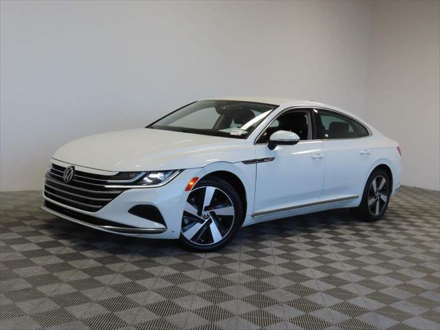 2021 Volkswagen Arteon 2.0T SE 2021 Volkswagen Arteon 2.0T SE