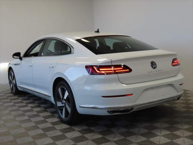 2021 Volkswagen Arteon 2.0T SE 2021 Volkswagen Arteon 2.0T SE