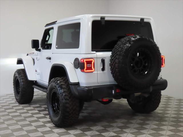 2021 Jeep Wrangler Rubicon 4X4