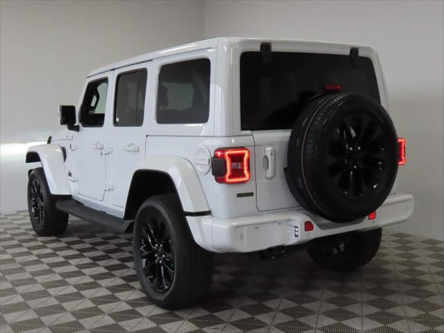 2022 Jeep Wrangler Unlimited High Altitude 4x4