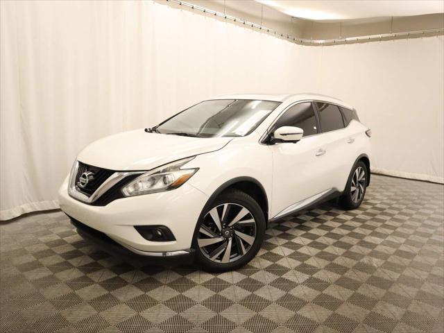 2016 Nissan Murano Platinum