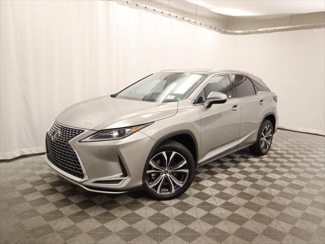 2020 Lexus RX 350 2020 Lexus RX 350