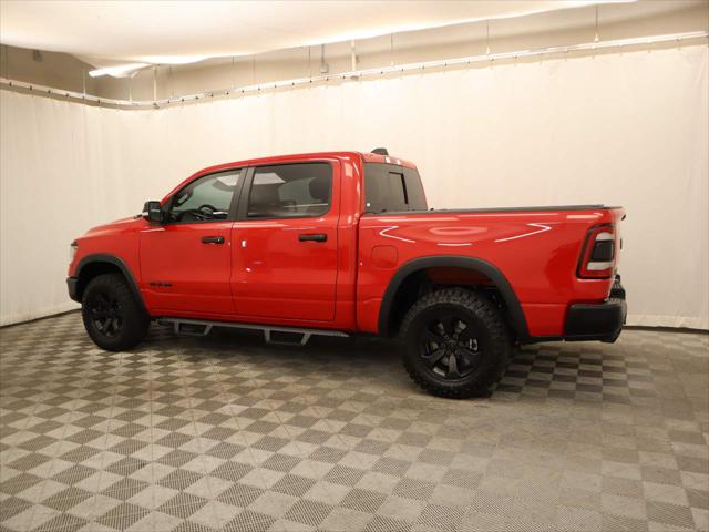 2021 RAM 1500 Rebel Crew Cab 4x4 57 Box