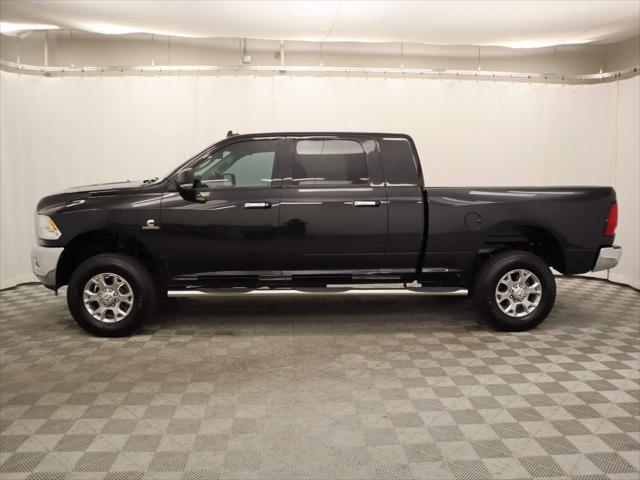 2018 RAM 2500 Big Horn Mega Cab 4x4 64 Box