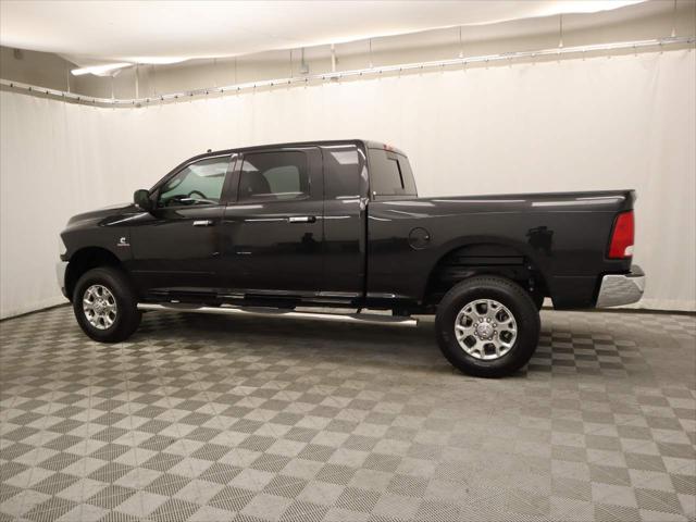 2018 RAM 2500 Big Horn Mega Cab 4x4 64 Box