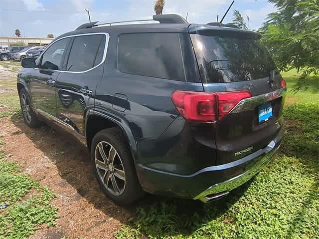 2018 GMC Acadia Denali