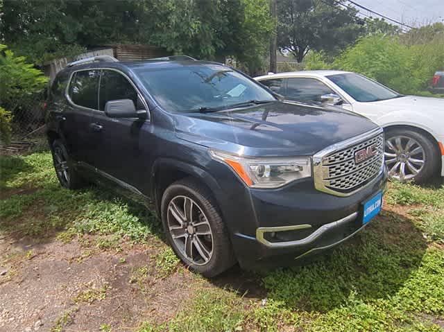 2018 GMC Acadia Denali