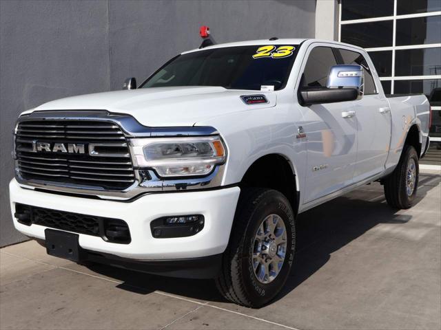 2023 RAM 2500 Laramie Crew Cab 4x4 64 Box